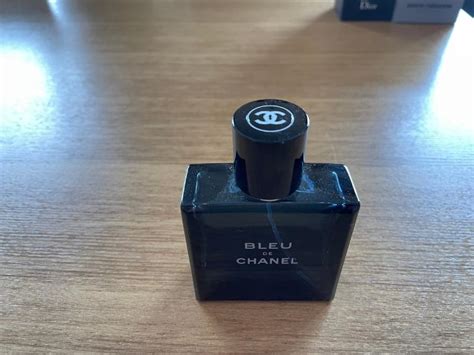 chanel bleu test